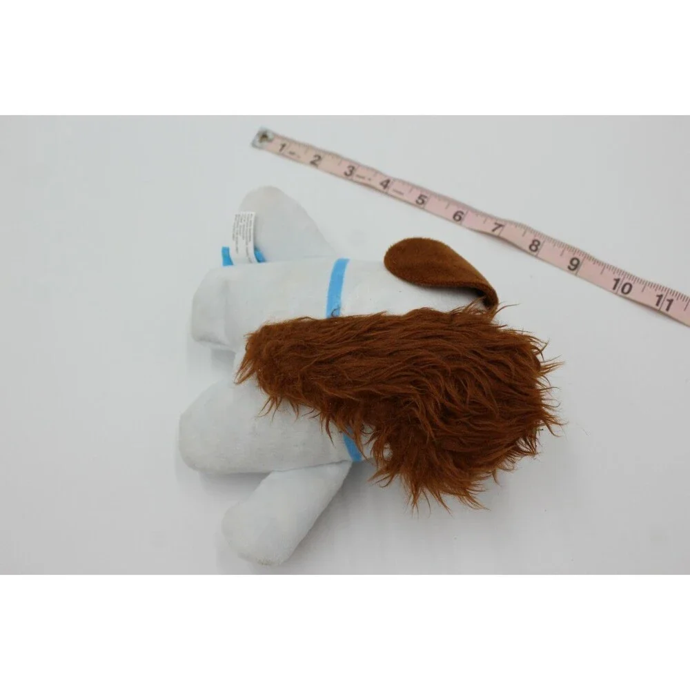 Bark Box Squirrel in Dog Suit White Brown 7